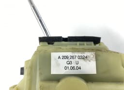 MERCEDES-BENZ A2032679024 Gearshift Mechanism MERCEDES-BENZ CLK (C209) (2002-2010) — thumbnail 5