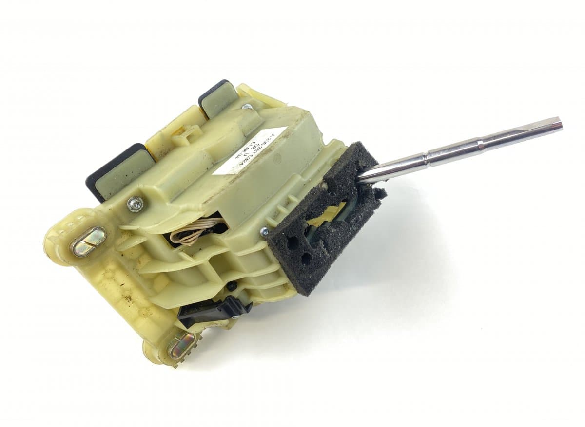 MERCEDES-BENZ A2032679024 Gearshift Mechanism MERCEDES-BENZ CLK (C209) (2002-2010)
