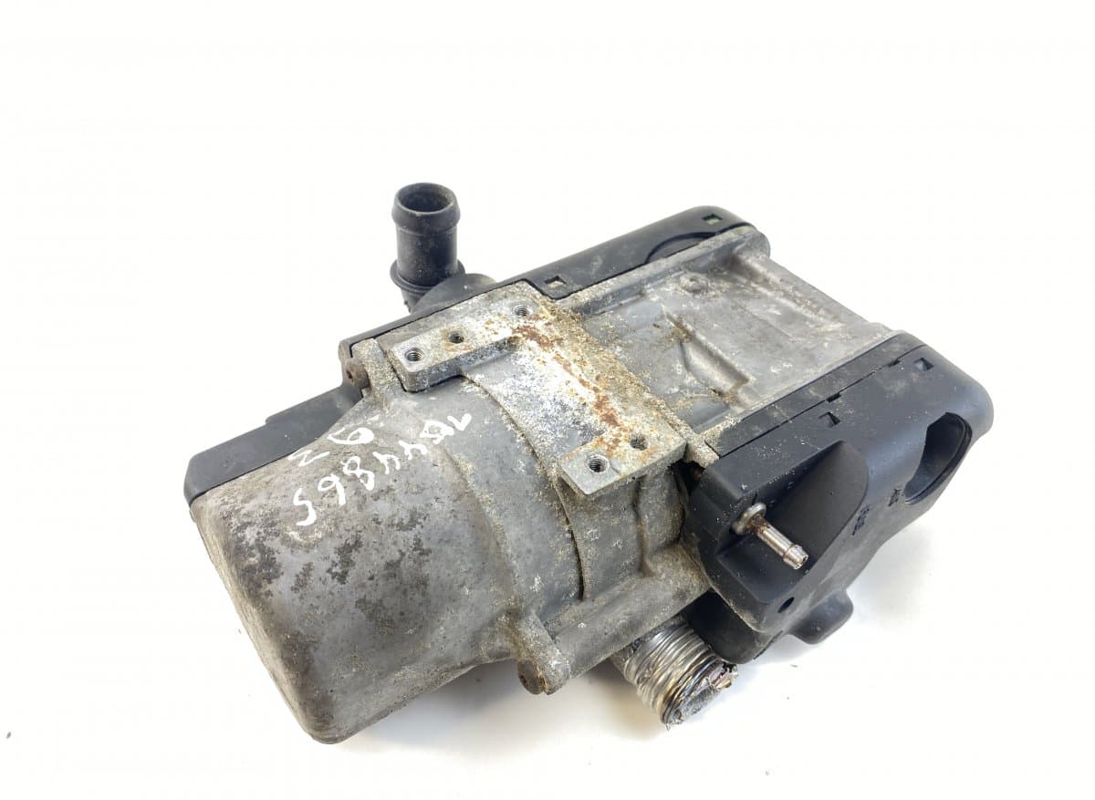 MERCEDES-BENZ 9014954J Auxiliary / pakring heater (webasto) MERCEDES-BENZ E-CLASS (W212) (2009-2016)