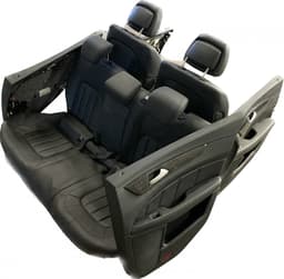 MERCEDES-BENZ Set Of Seats MERCEDES-BENZ CLS (C218) (2011-2017) — thumbnail 1