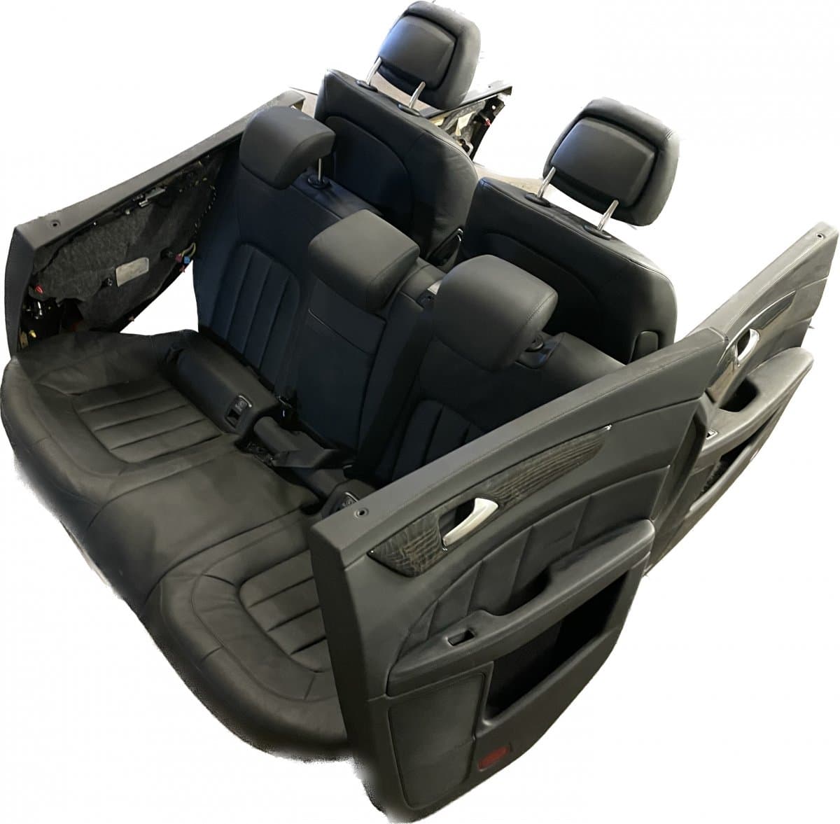 MERCEDES-BENZ Set Of Seats MERCEDES-BENZ CLS (C218) (2011-2017)