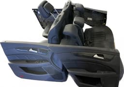 MERCEDES-BENZ Set Of Seats MERCEDES-BENZ CLS (C218) (2011-2017) — thumbnail 6