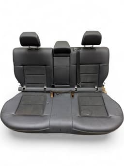 MERCEDES-BENZ Rear Seat MERCEDES-BENZ E-CLASS (W212) (2009-2016) — thumbnail 1