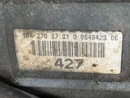 MERCEDES-BENZ 722904 722.904 Gearbox MERCEDES-BENZ GL-CLASS (X164) (2006-2012) — thumbnail 7
