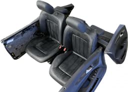 MERCEDES-BENZ Set Of Seats MERCEDES-BENZ CLS (C218) (2011-2017) — thumbnail 7