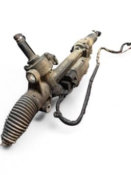 MERCEDES-BENZ 2124606300 A2124604500 A2124605200 A2124605600 A2124606200 A2124606300 A2124607100 A2124607700 A2124609000 A2124609900 A2124609800 A2124608400 Steering rack MERCEDES-BENZ E-CLASS (W212) (2009-2016) — thumbnail 2