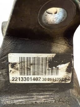 MERCEDES-BENZ 2213301402 A2213301402 A2213307500 A2213308700 A2213307801 A221330870080 Front axle Differential MERCEDES-BENZ E-CLASS (W212) (2009-2016) — thumbnail 10