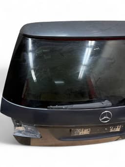 MERCEDES-BENZ Bootlid / tailgate MERCEDES-BENZ E-CLASS (W212) (2009-2016) — thumbnail 4