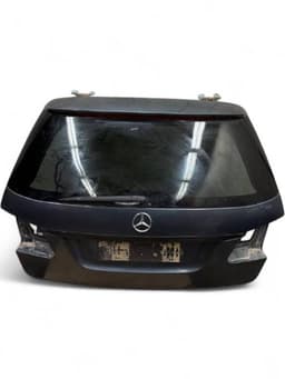 MERCEDES-BENZ Bootlid / tailgate MERCEDES-BENZ E-CLASS (W212) (2009-2016) — thumbnail 1
