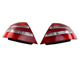 MERCEDES-BENZ A2098200164 A2098200264 Tail lights set/kit MERCEDES-BENZ CLK (C209) (2002-2010) — thumbnail 1