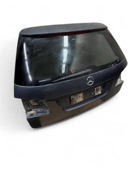 MERCEDES-BENZ Bootlid / tailgate MERCEDES-BENZ E-CLASS (W212) (2009-2016) — thumbnail 3