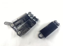 MERCEDES-BENZ A2094600624 Power Steering Oil Cooling Radiator MERCEDES-BENZ CLK (C209) (2002-2010) — thumbnail 1