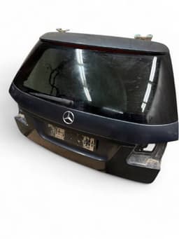 MERCEDES-BENZ Bootlid / tailgate MERCEDES-BENZ E-CLASS (W212) (2009-2016) — thumbnail 2