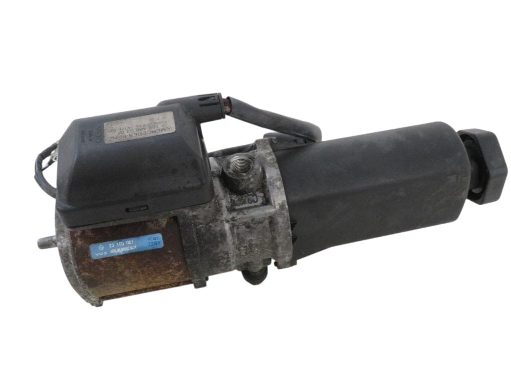 MERCEDES-BENZ A1684660301 Power steering pump MERCEDES-BENZ A-CLASS (W168) (1997-2004)