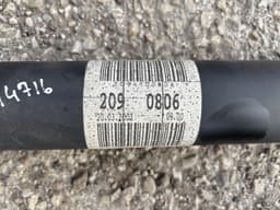 MERCEDES-BENZ A2094100806 Propeller Shaft Complete MERCEDES-BENZ CLK (C209) (2002-2010) — thumbnail 2