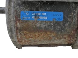 MERCEDES-BENZ A1684660501 A4144660101 A1684660401 Power steering pump MERCEDES-BENZ A-CLASS (W168) (1997-2004) — thumbnail 4