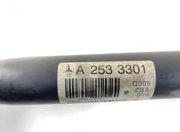 MERCEDES-BENZ A2534103302 Propeller shaft front MERCEDES-BENZ CLS (C257) (2017-2023) — thumbnail 2