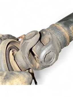 MERCEDES-BENZ a2124103216 2124103216 Propeller Shaft Complete MERCEDES-BENZ E-CLASS (W212) (2009-2016) — thumbnail 7