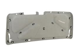 MERCEDES-BENZ A1296901341 Bootlid / tailgate trim panel MERCEDES-BENZ SL-CLASS (R129) (1989-2001) — thumbnail 6