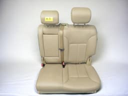 MERCEDES-BENZ A1649101101 A1649100793 A1649100446 A1649100893 A1649206546 Set Of Seats MERCEDES-BENZ GL-CLASS (X164) (2006-2012) — thumbnail 10