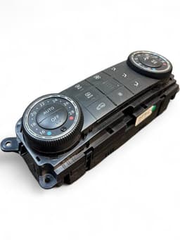 MERCEDES-BENZ A2518707289 2518707289 A2518205089 2518205089 Heater control panel MERCEDES-BENZ R-CLASS (W251) (2006-2013) — thumbnail 2
