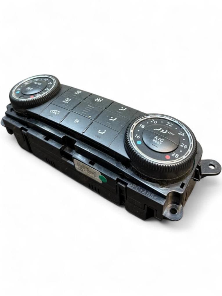 MERCEDES-BENZ A2518707289 2518707289 A2518205089 2518205089 Heater control panel MERCEDES-BENZ R-CLASS (W251) (2006-2013)