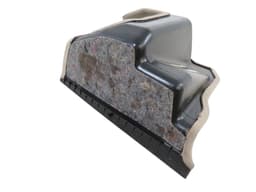 MERCEDES-BENZ A1296903230 A1296930433 Interior lining / floor, other MERCEDES-BENZ SL-CLASS (R129) (1989-2001) — thumbnail 5