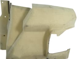 MERCEDES-BENZ A1296905730 A1296907530 Luggage Compartment trim left MERCEDES-BENZ SL-CLASS (R129) (1989-2001) — thumbnail 7