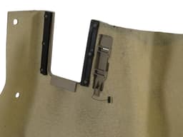 MERCEDES-BENZ A1296905730 A1296907530 Luggage Compartment trim left MERCEDES-BENZ SL-CLASS (R129) (1989-2001) — thumbnail 8