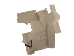 MERCEDES-BENZ A1296905730 A1296907530 Luggage Compartment trim left MERCEDES-BENZ SL-CLASS (R129) (1989-2001) — thumbnail 1