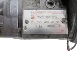 MERCEDES-BENZ A1294602680 A1294601680 A1294602580 Power steering pump MERCEDES-BENZ SL-CLASS (R129) (1989-2001) — thumbnail 5