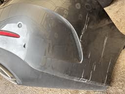 MERCEDES-BENZ A2578852101 Rear bumper MERCEDES-BENZ CLS (C257) (2017-2023) — thumbnail 5