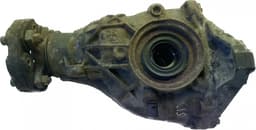 MERCEDES-BENZ A2043510508 A2043502814 A204350281480 Rear axle differential MERCEDES-BENZ CLS (C218) (2011-2017) — thumbnail 9