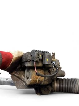 MERCEDES-BENZ A1694601700 A1694602100 A1694603000 A1694602700 A1694603100 A1699010600 Steering rack MERCEDES-BENZ B-CLASS (W245) (2005-2011) — thumbnail 6