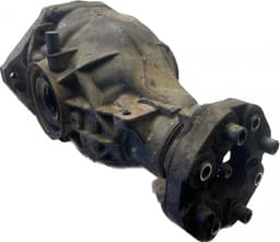 MERCEDES-BENZ A2043510508 A2043502814 A204350281480 Rear axle differential MERCEDES-BENZ CLS (C218) (2011-2017) — thumbnail 3