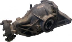 MERCEDES-BENZ A2043510508 A2043502814 A204350281480 Rear axle differential MERCEDES-BENZ CLS (C218) (2011-2017) — thumbnail 1