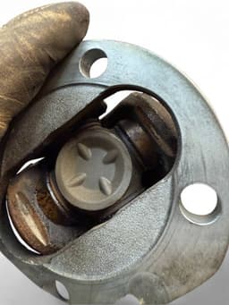 MERCEDES-BENZ 2044106901 A2044106901 Propeller shaft front MERCEDES-BENZ E-CLASS (W212) (2009-2016) — thumbnail 4