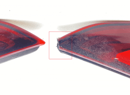 MERCEDES-BENZ A2579064800 A2579064900 Tail lights set/kit MERCEDES-BENZ CLS (C257) (2017-2023) — thumbnail 2