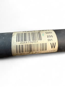 MERCEDES-BENZ 2044106901 A2044106901 Propeller shaft front MERCEDES-BENZ E-CLASS (W212) (2009-2016) — thumbnail 6