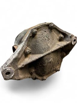 MERCEDES-BENZ 2123501503 A2043500114 A204350011480 Rear axle differential MERCEDES-BENZ E-CLASS (W212) (2009-2016) — thumbnail 6