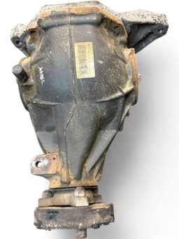 MERCEDES-BENZ 2123501503 A2043500114 A204350011480 Rear axle differential MERCEDES-BENZ E-CLASS (W212) (2009-2016) — thumbnail 9