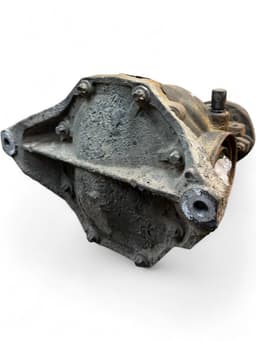 MERCEDES-BENZ 2123501503 A2043500114 A204350011480 Rear axle differential MERCEDES-BENZ E-CLASS (W212) (2009-2016) — thumbnail 5