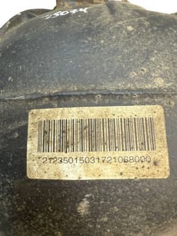 MERCEDES-BENZ 2123501503 A2043500114 A204350011480 Rear axle differential MERCEDES-BENZ E-CLASS (W212) (2009-2016) — thumbnail 10