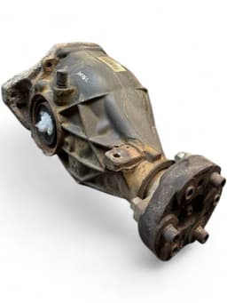 MERCEDES-BENZ 2123501503 A2043500114 A204350011480 Rear axle differential MERCEDES-BENZ E-CLASS (W212) (2009-2016) — thumbnail 3