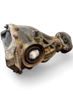 MERCEDES-BENZ 2123501503 A2043500114 A204350011480 Rear axle differential MERCEDES-BENZ E-CLASS (W212) (2009-2016) — thumbnail 4