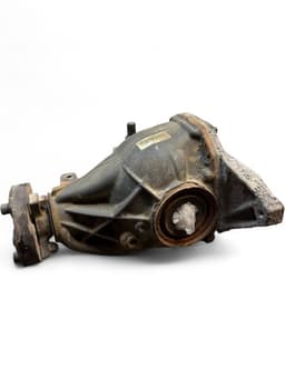 MERCEDES-BENZ 2123501503 A2043500114 A204350011480 Rear axle differential MERCEDES-BENZ E-CLASS (W212) (2009-2016) — thumbnail 7