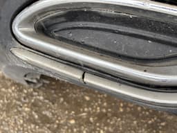 MERCEDES-BENZ A2578852101 Rear bumper MERCEDES-BENZ CLS (C257) (2017-2023) — thumbnail 6