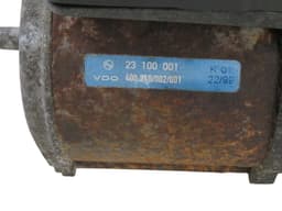 MERCEDES-BENZ A1684660301 Power steering pump MERCEDES-BENZ A-CLASS (W168) (1997-2004) — thumbnail 4