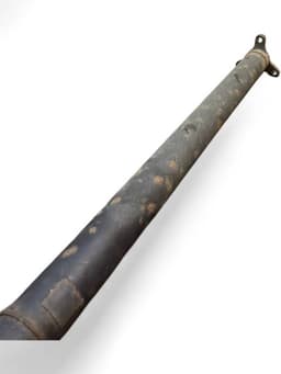 MERCEDES-BENZ a2124103216 2124103216 Propeller Shaft Complete MERCEDES-BENZ E-CLASS (W212) (2009-2016) — thumbnail 4