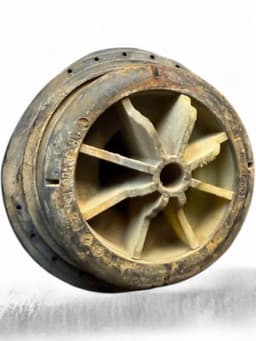 MERCEDES-BENZ A2123202025 A2123204025 Air shock absorber rear right MERCEDES-BENZ E-CLASS (W212) (2009-2016) — thumbnail 4